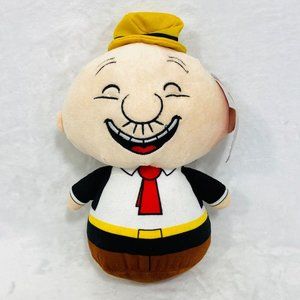 Popeye Wimpy Character Plush Toy - NWT (2017)